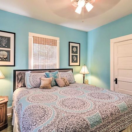 Quaint Galveston Vacation Home - Central Location! 外观 照片