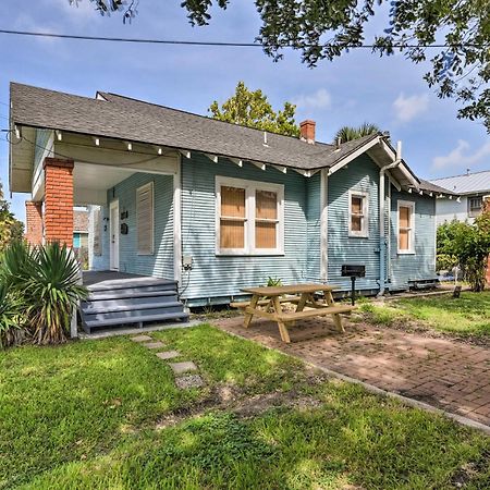 Quaint Galveston Vacation Home - Central Location! 外观 照片