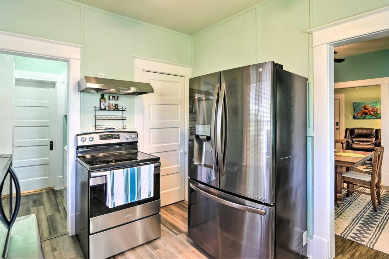 Quaint Galveston Vacation Home - Central Location! 外观 照片