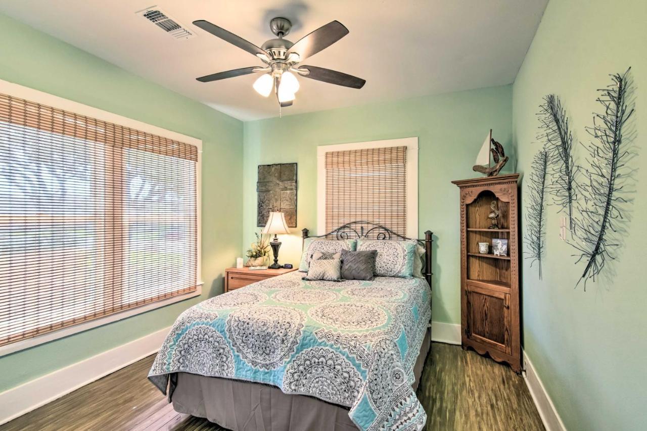 Quaint Galveston Vacation Home - Central Location! 外观 照片